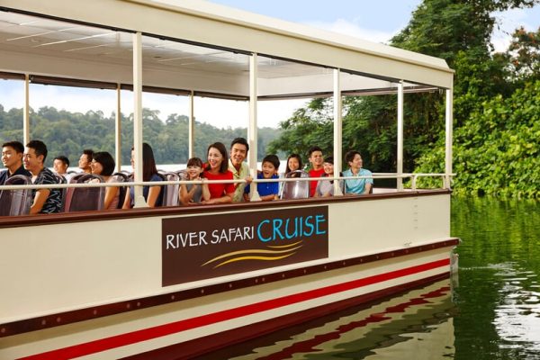 River Safari Cruise 1