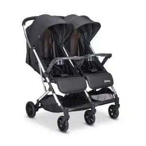 Joovy KooperX2 Double Stroller for ren