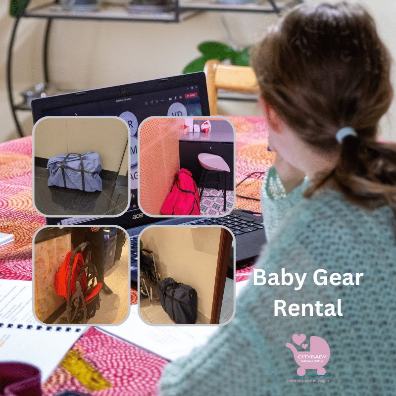 Baby Gear Rentals Made Easy and Safe: Discover Contactless Rentals