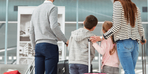 Easy Travel with kids